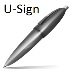 Accedi all'applicazione U-Sign