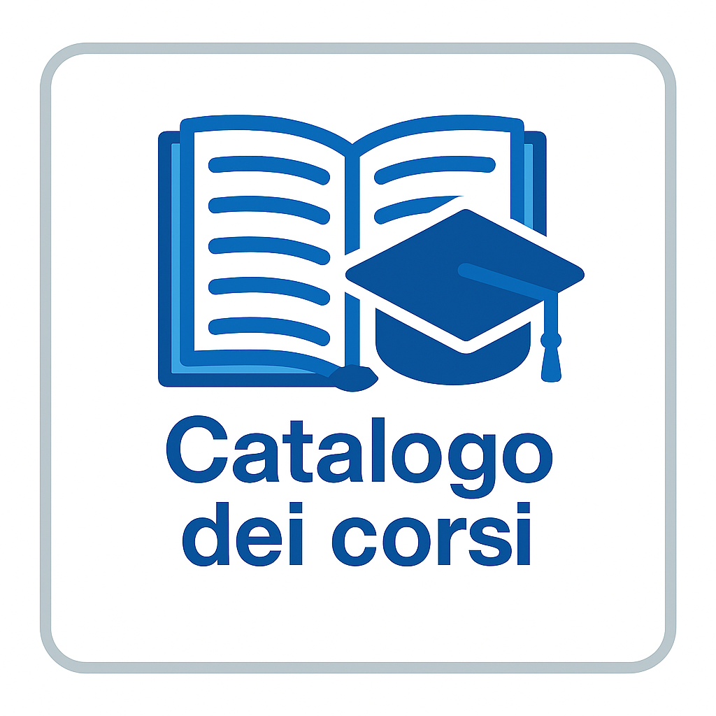 Accedi all'applicazione Course Catalogue